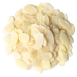 Organic Blanched Sliced Almonds, 3 Pounds
