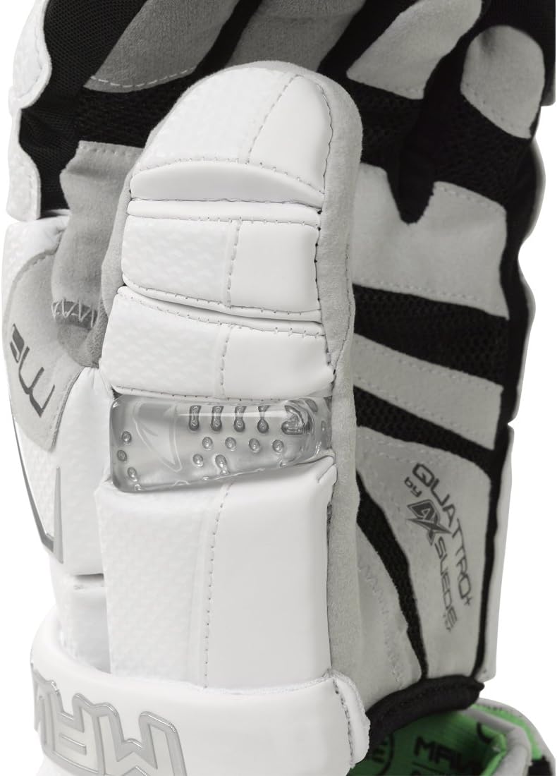Maverik M4 Lacrosse Gloves : Sports & Outdoors