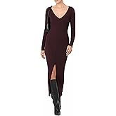 ASTR The Label Womens Glenda Sweater Dress