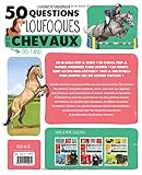 Image de 50 questions loufoques chevaux