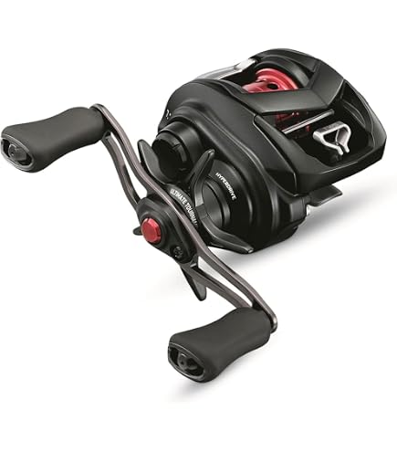 Daiwa TATUBF70XH Tatula Bf70 Bait Finesse Reel; 8.1 : 1 H : Sports & Outdoors