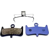 Hardheaded Ram Bike Brake Pads for Hayes Dominion A4