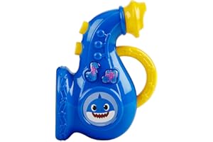 WowWee Pinkfong Baby Shark Lights N’ Sounds Saxophone