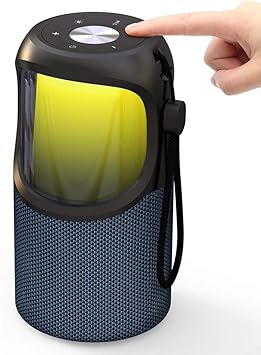 rgb wireless speaker