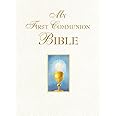 My First Communion Bible (White)