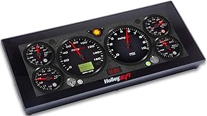 BRAND NEW HOLLEY EFI 12.3" PRO TOUCHSCREEN DIGITAL DASH,1.25" DEPTH,5.81" HEIGHT,13.44" WIDTH,COMPATIBLE WITH HOLLEY HP,SNIPER EFI & TERMINATOR X SYSTEMS