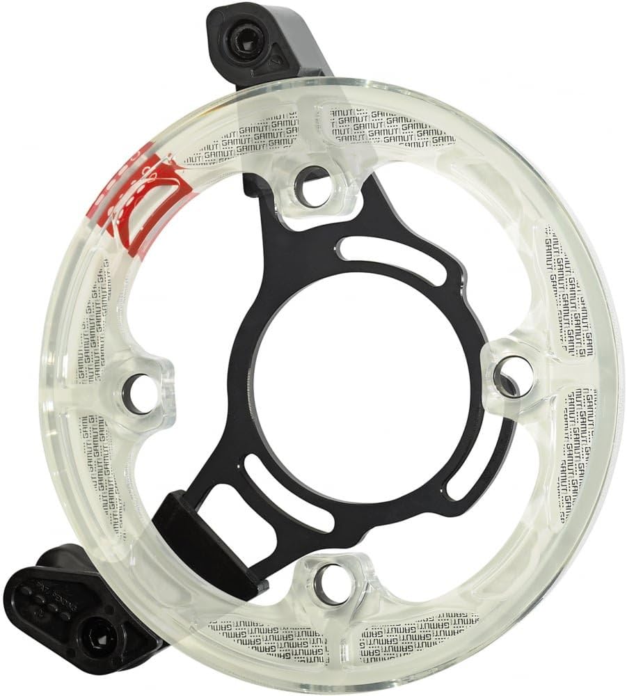 Gamut P30s chain guide
