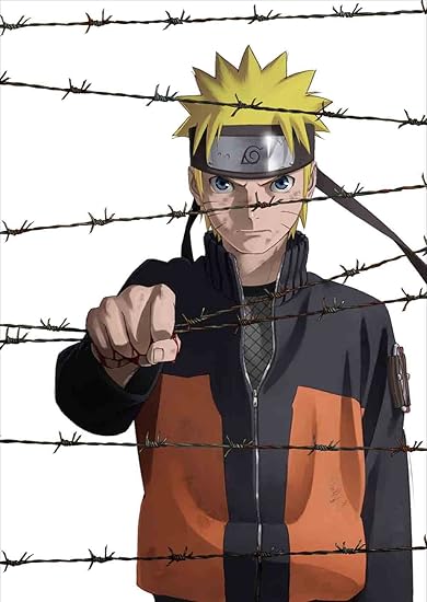 Amazon 劇場版naruto ナルト ブラッド プリズン 完全生産限定版 10分間以上の未公開映像付き Dvd アニメ