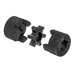 uxcell 7/8" to 1" L075 Flexible 3-Piece L-Jaw
