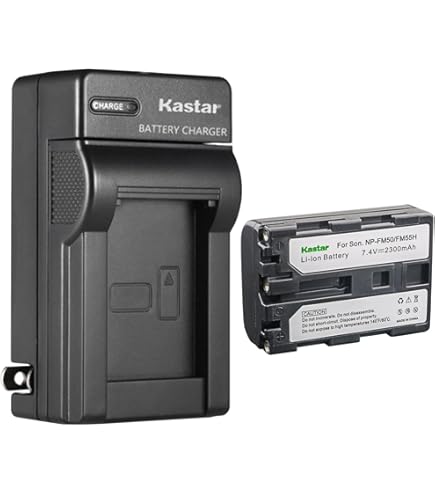 Amazon.com : Battery Pack for Sony DCR-TRV20, DCR-TRV20E, DCR