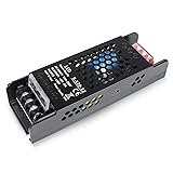 inShareplus DC 12V 10A 120W Power Supply, AC