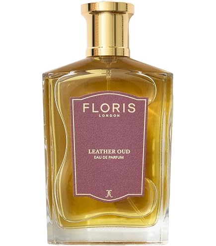 Floris London Honey Oud for Unisex -Eau De Parfum Spray, 3.4