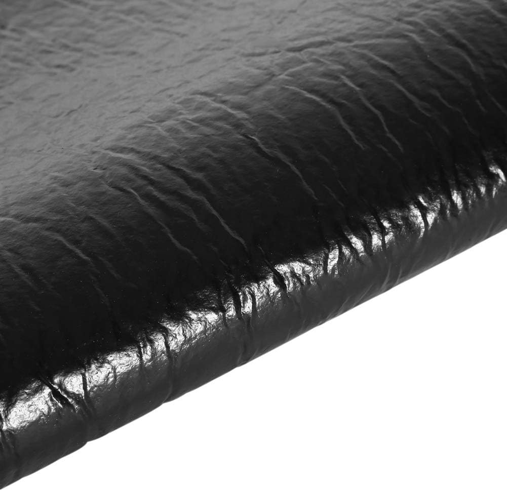 Nikou BBQ Floor Mat - Barbecue Flame Fireproof Heat Resistant Floor Rug Non Stick BBQ Gas Grill Splatter Mat, for Backyard Indoor Outdoor Floor Protective Rug - Image 5