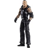 WWE Undertaker Top Picks Action Figures, 6-inch Posable Collectible &amp; Gift for Ages 6 Years Old &amp; Up
