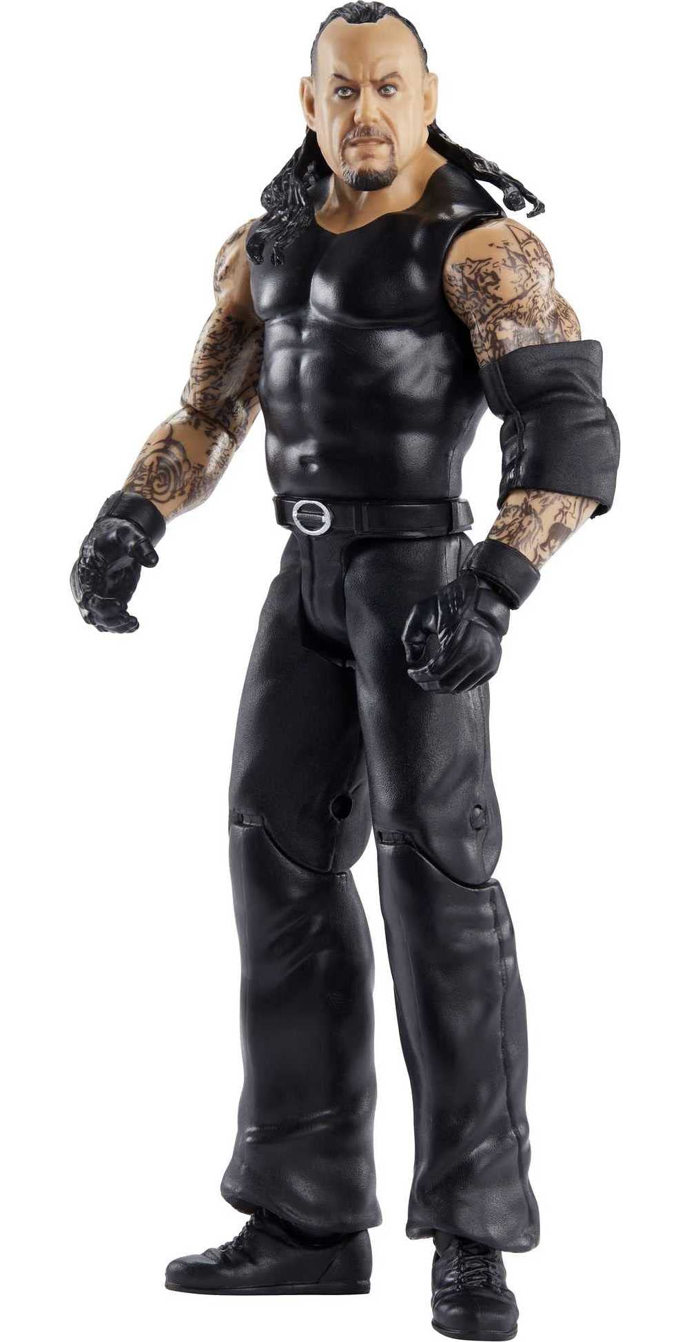WWE Catch HDD53 Undertaker Action Figure 15 cm