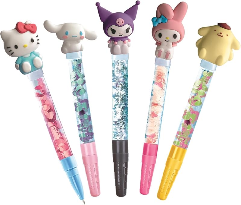 - Hello Kitty_Create Your Pen - 18276