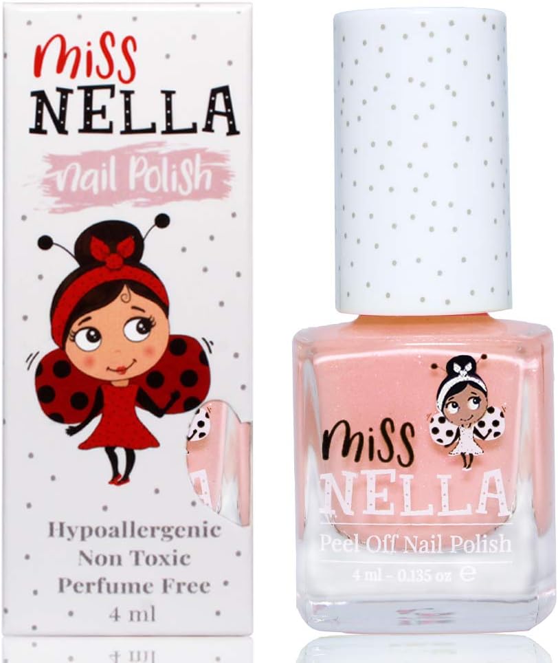 Miss Nella PEACH SLUSHIE