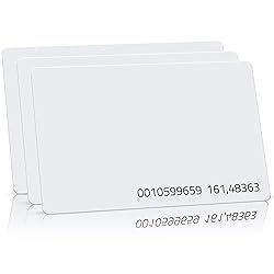 E-TECH 125Khz RFID Proximity Cards Door Keypad