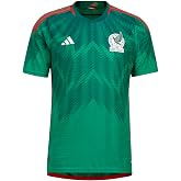 adidas Mexico 22 Home Authentic Jersey Men's
