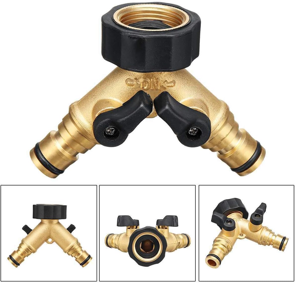 TOOLSTAR Brass Manifold - Image 4