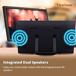 ViewSonic TD2230 22 Inch 1080p 10-Point Multi Touch