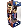 MINIX COLLECTIBLE FIGURINES – Pedri, Official Barcelona, Sports Collectable 12 cm Figurine, Unique Soccer Gift for All Ages, Football Stars