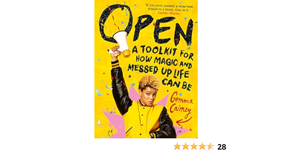 Amazon Com Open A Toolkit For How Magic And Messed Up Life Can Be Ebook Cairney Gemma Kindle Store Amazon Com Open A Toolkit For How Magic And Messed Up Life Can Be Ebook Cairney Gemma Kindle Store