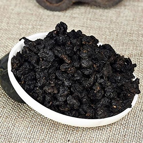 Schneller Verlust 250g (0.55LB) Schwarzer Oolong-Tee, der Tee-Ãl-Schnitt abnimmt Schwarzer Oolong-Tee Produkte brennen Fett gebackenes tieguanyin Riegel-Guan Yin Grünes Lebensmittel Roter Tee – Bild 4