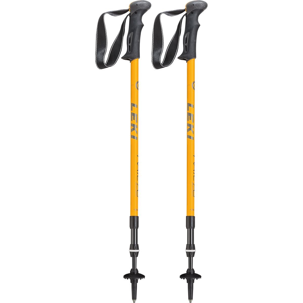 leki anti shock walking stick