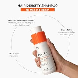 DS Labs Revita Shampoo, 205mL - Thickening