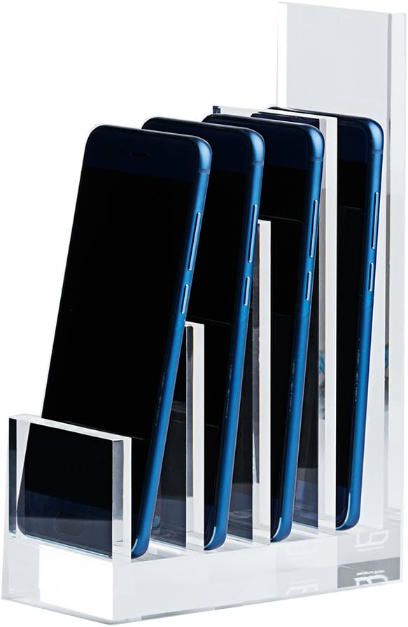 Acrylic Calculator Sorter