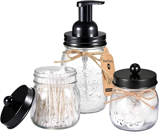 juego accesorios baño amazon