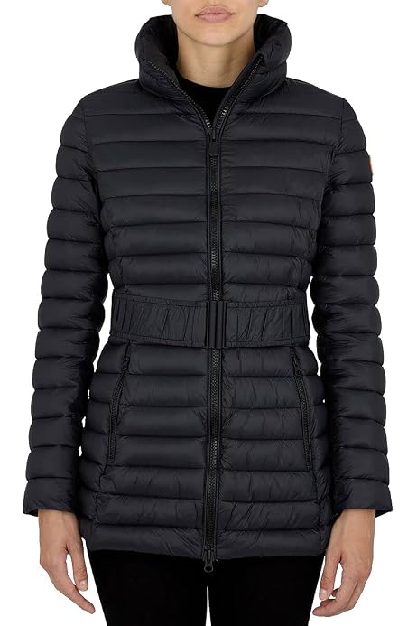 Save The Duck Men's Puffer Jacket Green 