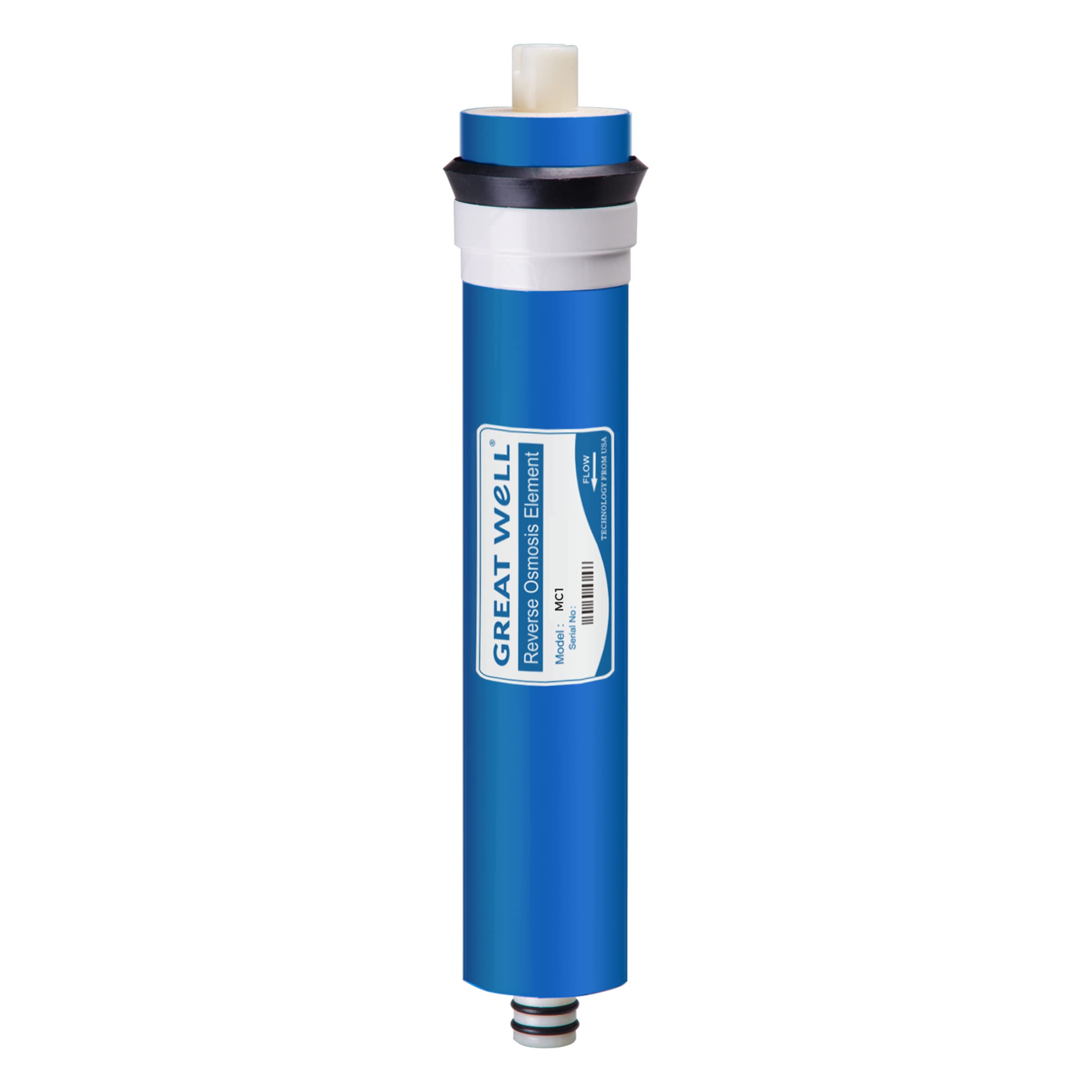 iSpring Greatwell Reverse Osmosis Membrane 100 GPD