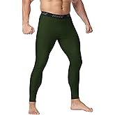Runhit Men's BJJ Rash Guard Jiu Jitsu Compression Spats Pants No Gi MMA Leggings Martial Arts Sports Tights Base Layer