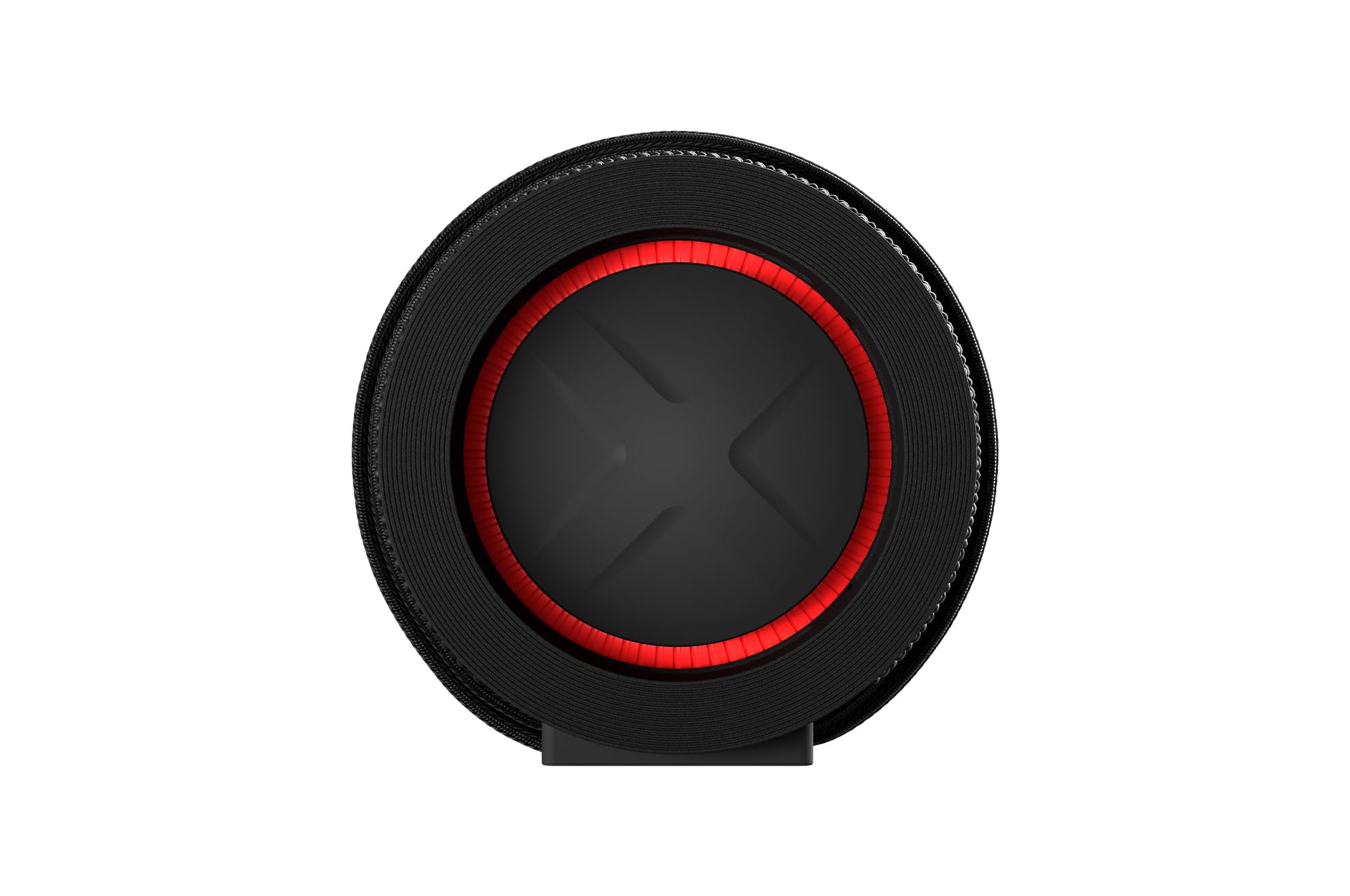 LG xboom Grab by will.i.am, tragbarer Bluetooth-Lautsprecher (Signature Sound, IP67, bis zu 20 Std. Akkulaufzeit), Schwarz [Modelljahr: 2025] 9