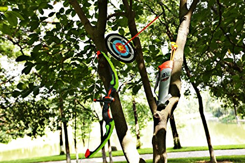 6 SainSmart+Jr+Archery+Set+Outdoor