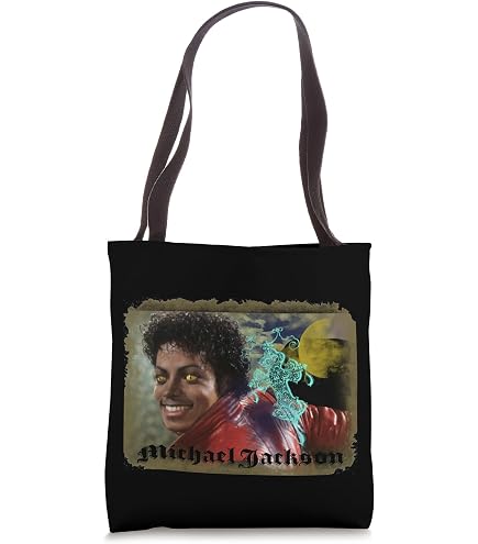 マイケルジャクソン トートバッグ Amazon.com: Michael Jackson 003 Tote Bag : Clothing, Shoes & Jewelry