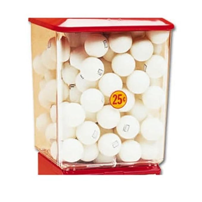 Table Tennis Ball Dispenser Globe by TACVPI Amazon.co.uk Sports