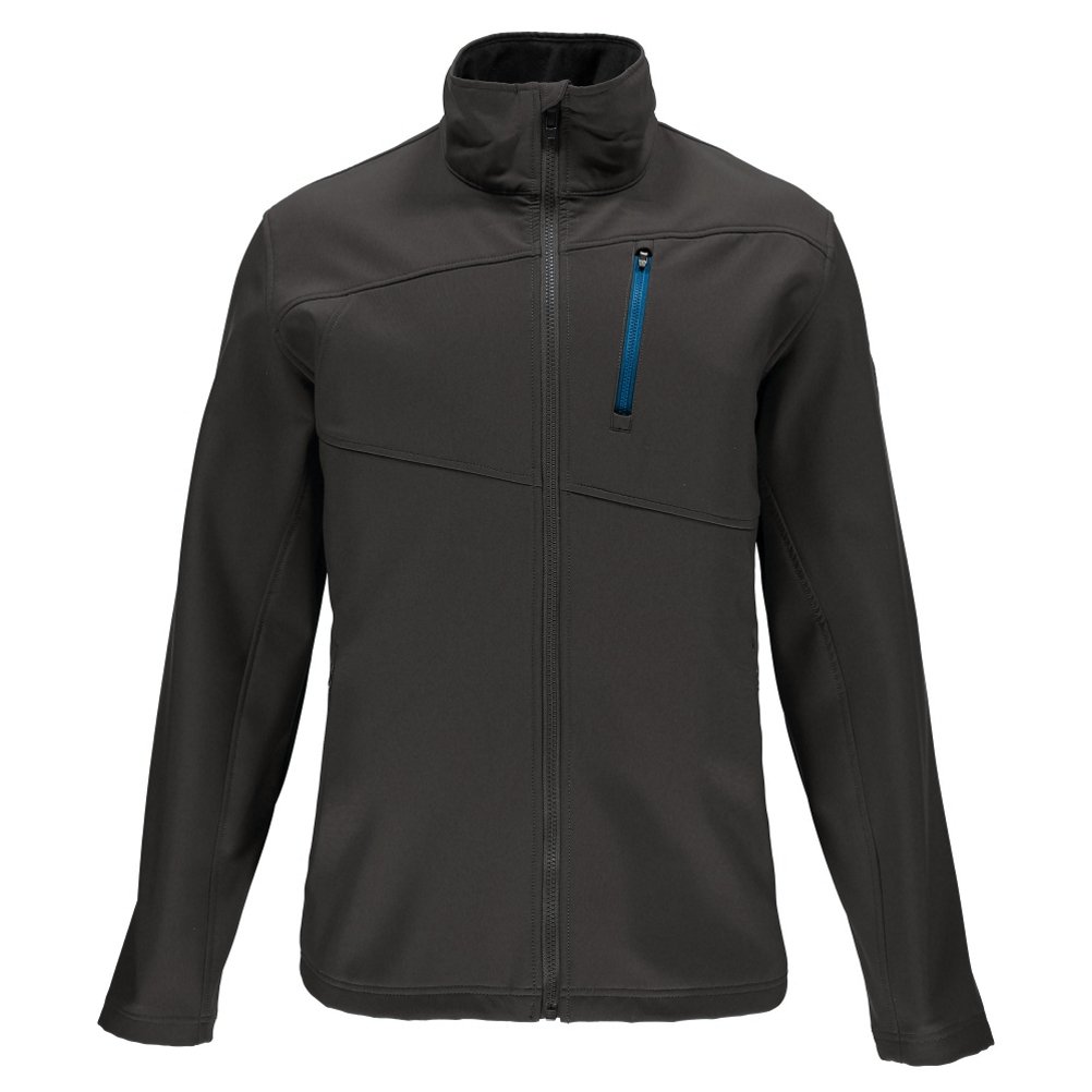 spyder fresh air softshell jacket