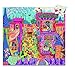 DJECO Fairy Castle Silhouette Jigsaw Puzzle DJ07246 1000