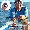 Electronic-Fishing-Scale-By-Sakana-Gear-Digital-Balance-Scale-With-A-Stainless-Steel-Hanging-Hook-And-Metal-Hand-Handle-Compact-Lightweight-Fishing-And-Traveling-Gear–2-AAA-Batteries-Included
