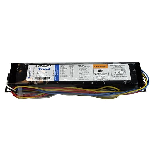 Electronic Ballast B432IUNVHPA000I, Ballasts Amazon Canada