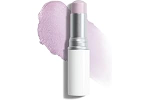 hince True Dimension Radiance Balm 10g - Shimmer Glow Face Highlighter Stick, Translucent Colors, Cream Blush Stick, Glass Skin in a Balm, Korean Beauty, Natural Makeup (GLEAMING, LT003)