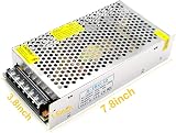 inShareplus 12V 15A 180W DC Switching Power Supply 110/220V input view 6