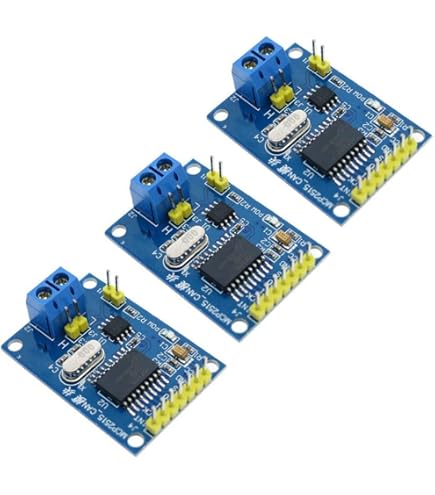 Amazon.com: for Raspberry Pi,RS485 CAN HAT for Pi 4B/3B+/3B/2B/B+/