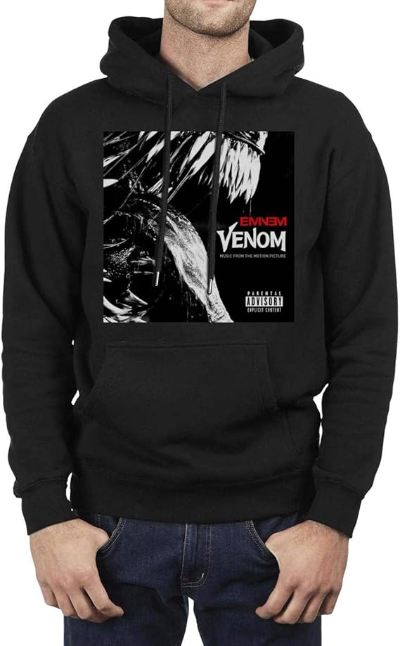 eminem venom hoodie