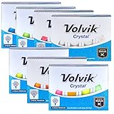 Volvik Crystal Golf Balls - 1 Dozen