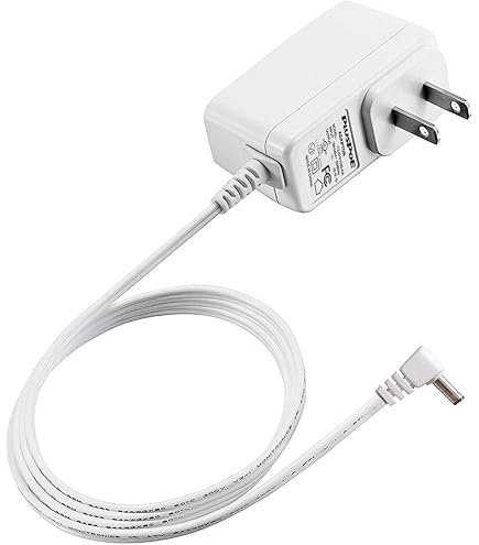 Amazon.com: FitPow 6V AC/DC Adapter for Sony ICF-SW7600GR