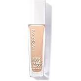Lancôme Teint Idole Ultra Wear Care & Glow Longwear Foundation with SPF 27, Hydrating Medium Buildable Coverage & Glow Finish